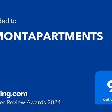 Pimontapartments Espargos Buitenkant foto